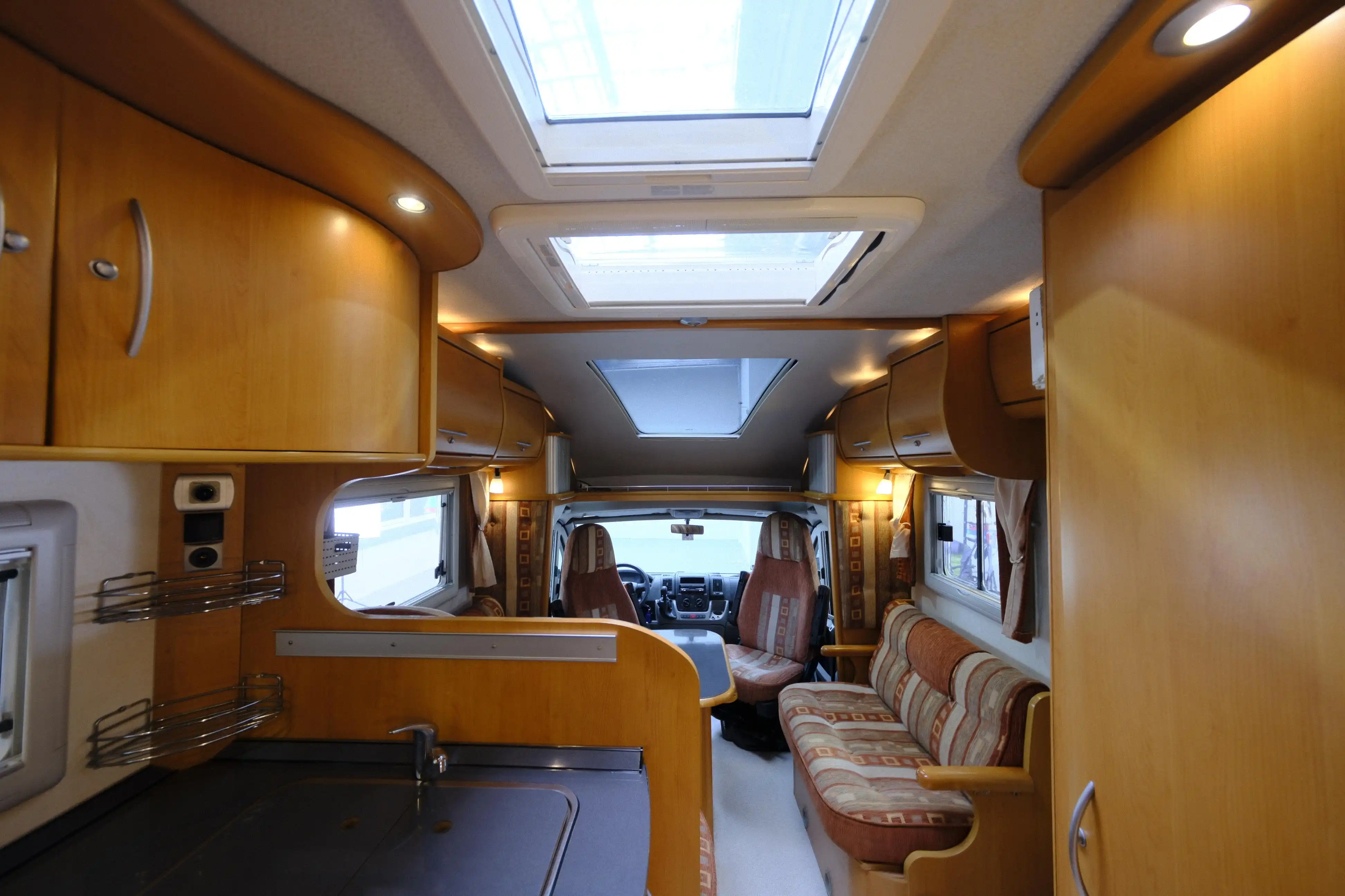 FRANKIA T 740 BD Comfort Class